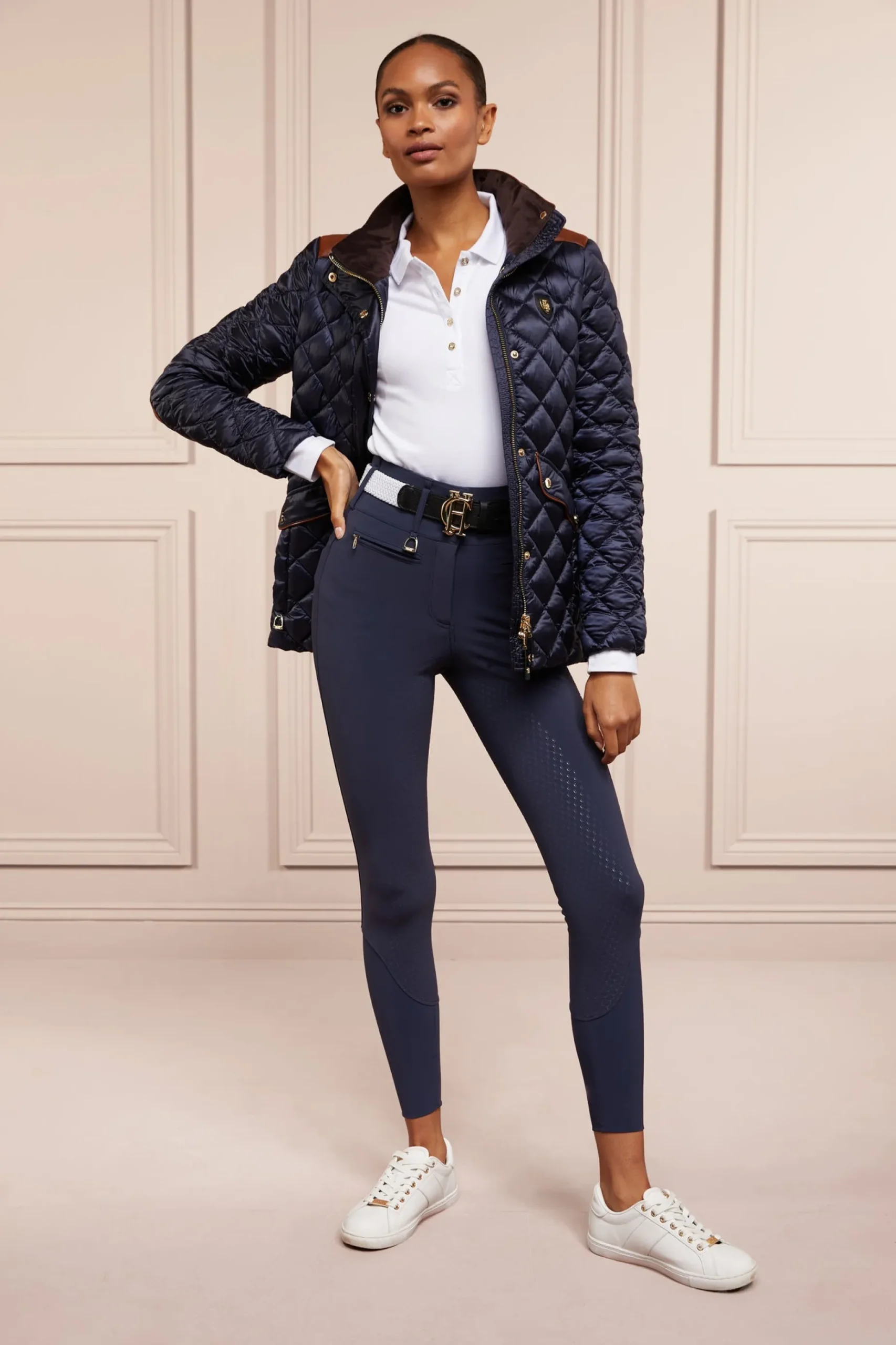 Premium High Rise Breeches