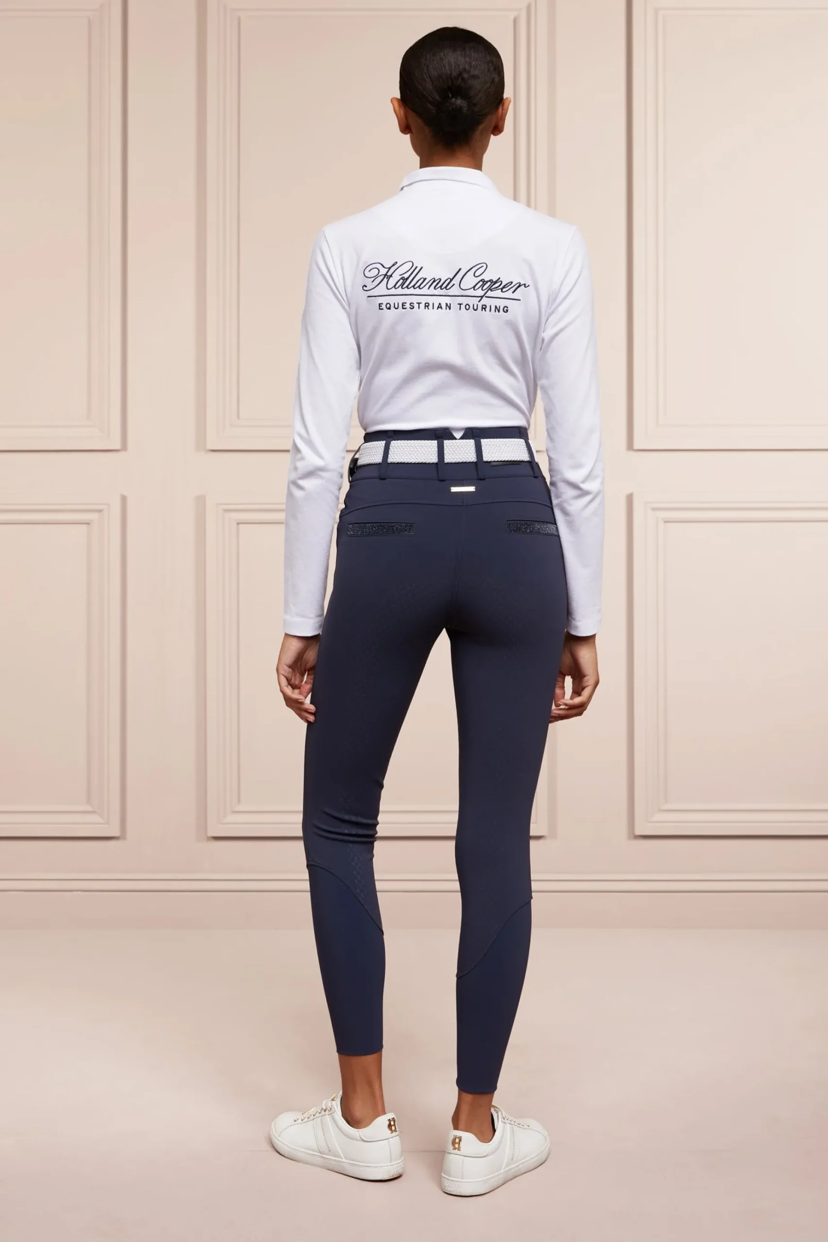 Premium High Rise Breeches