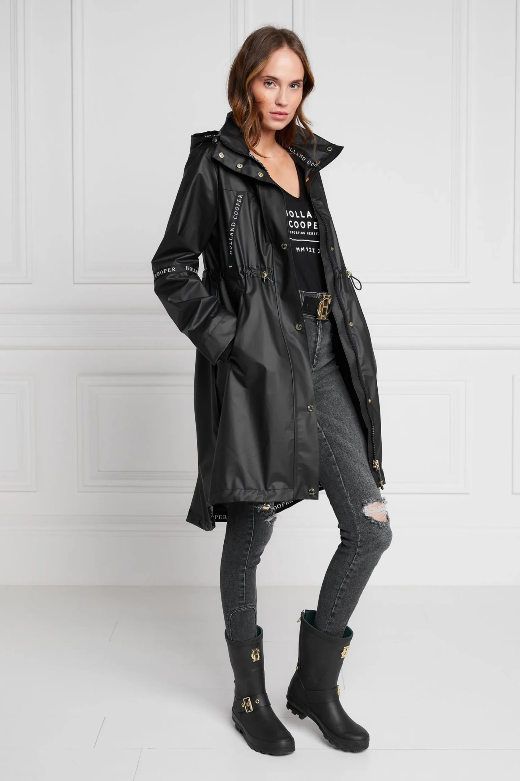 Rain Coat