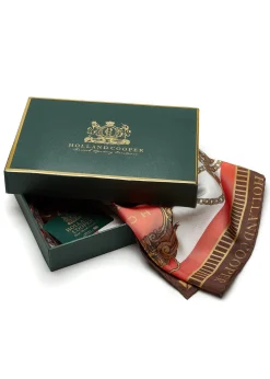 Regal Horse Silk Scarf
