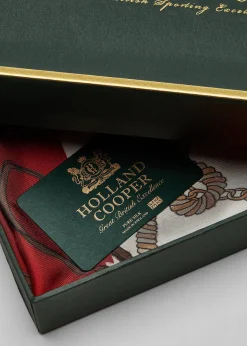 Regal Horse Silk Scarf