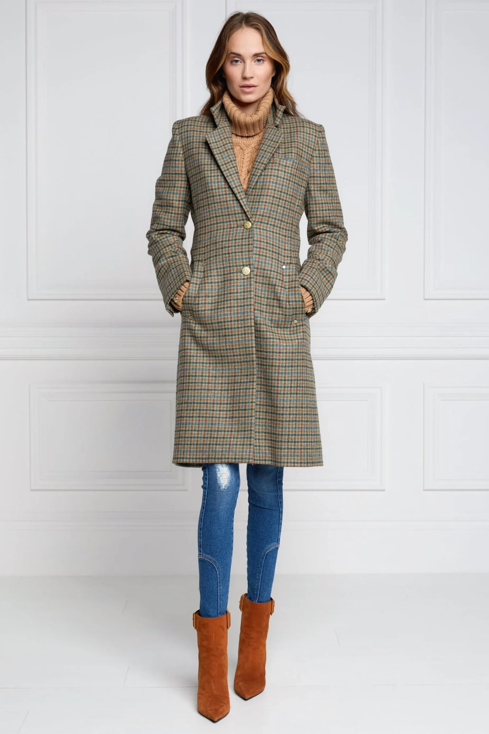 Regency Coat