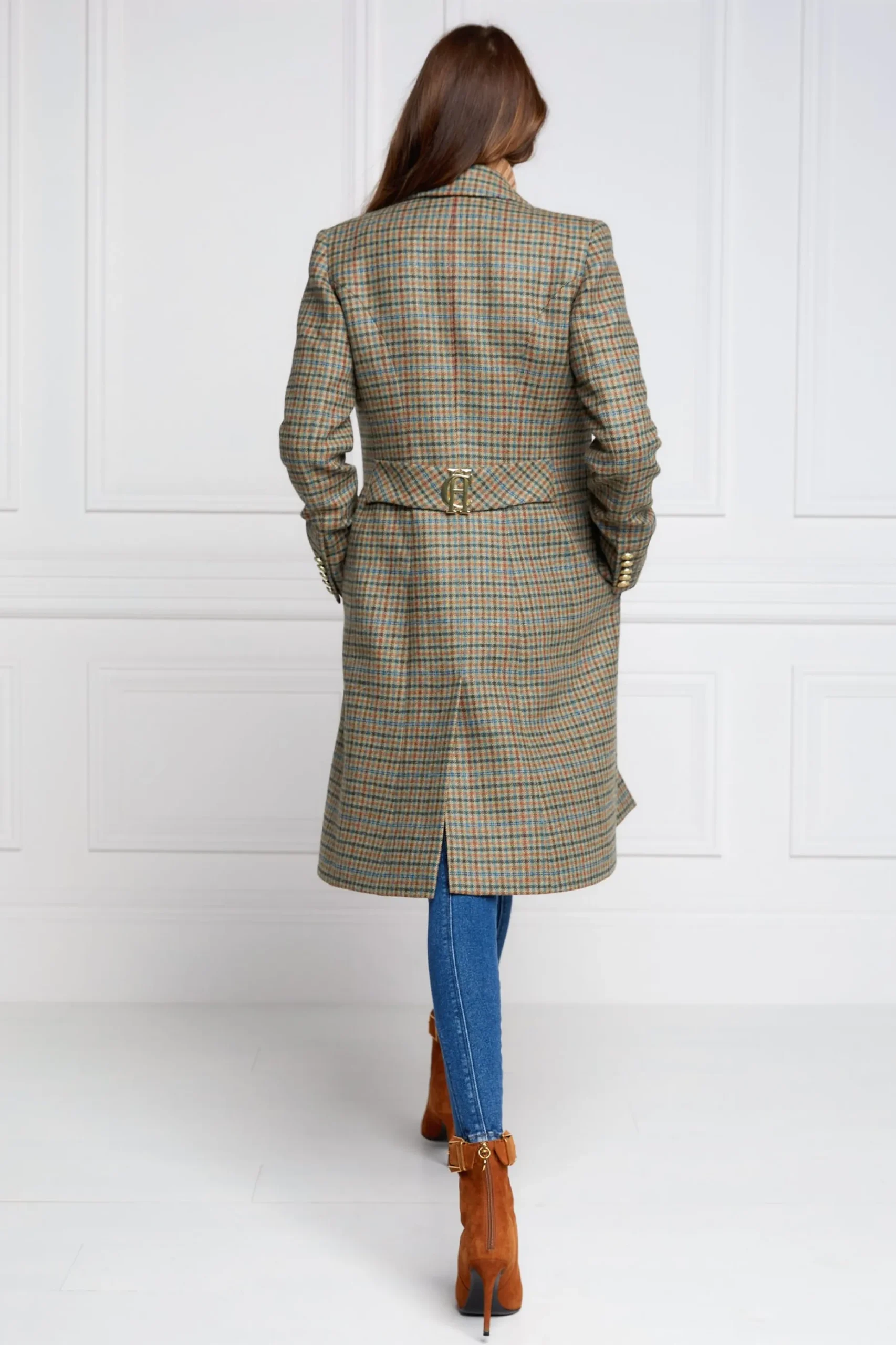 Regency Coat