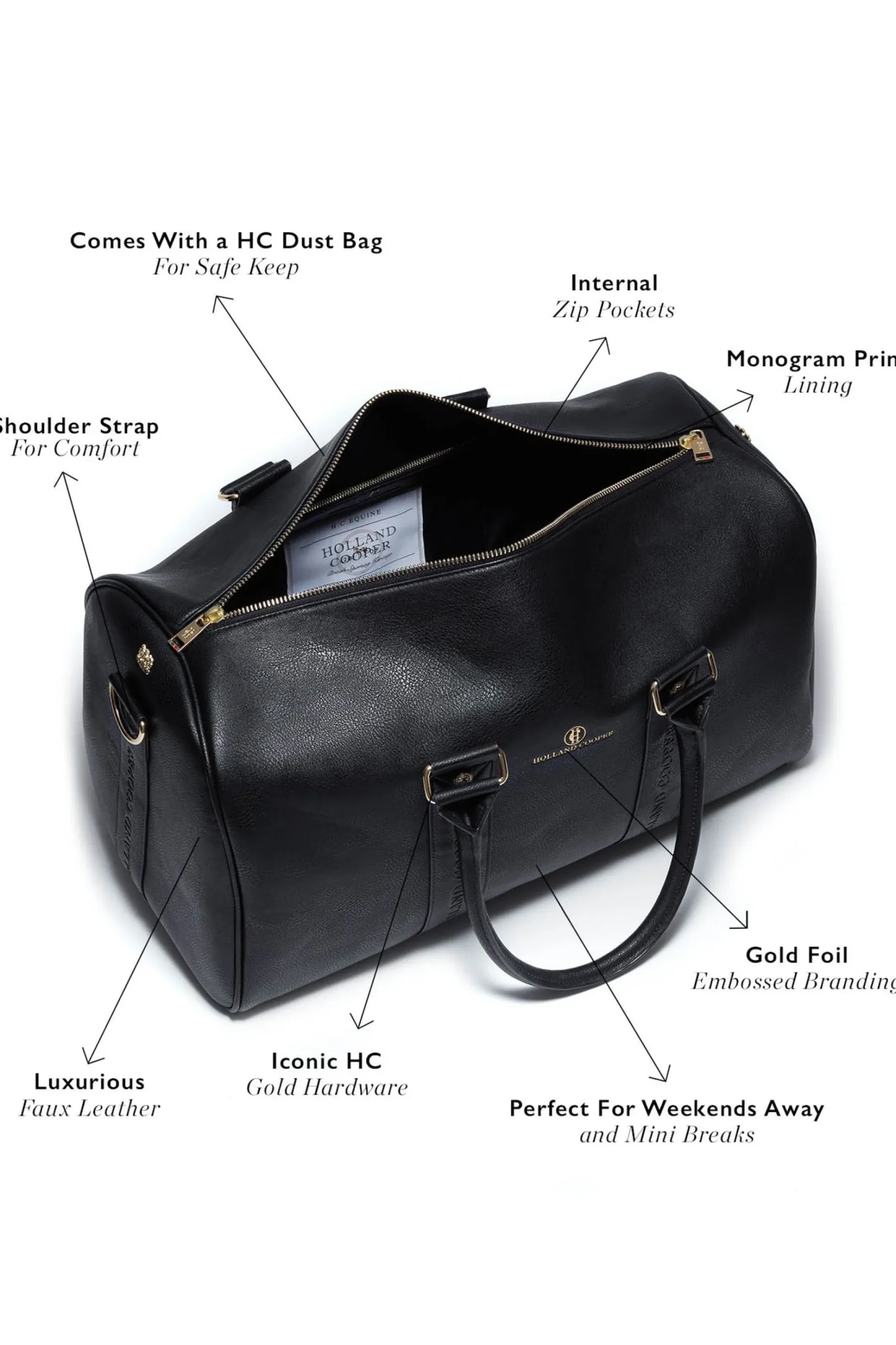 Regency Holdall