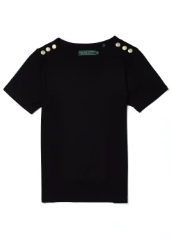 Relax Fit Crew Neck Tee