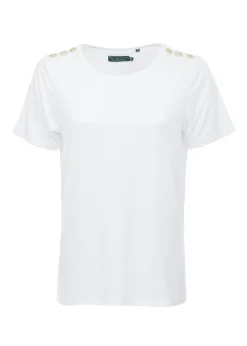 Relax Fit Crew Neck Tee