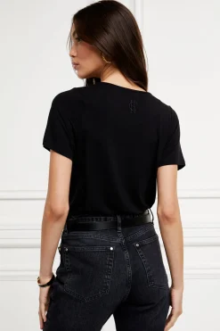 Relax Fit V-Neck Tee