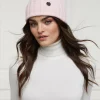 Rib Bobble Hat