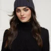 Rib Bobble Hat