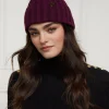 Rib Bobble Hat