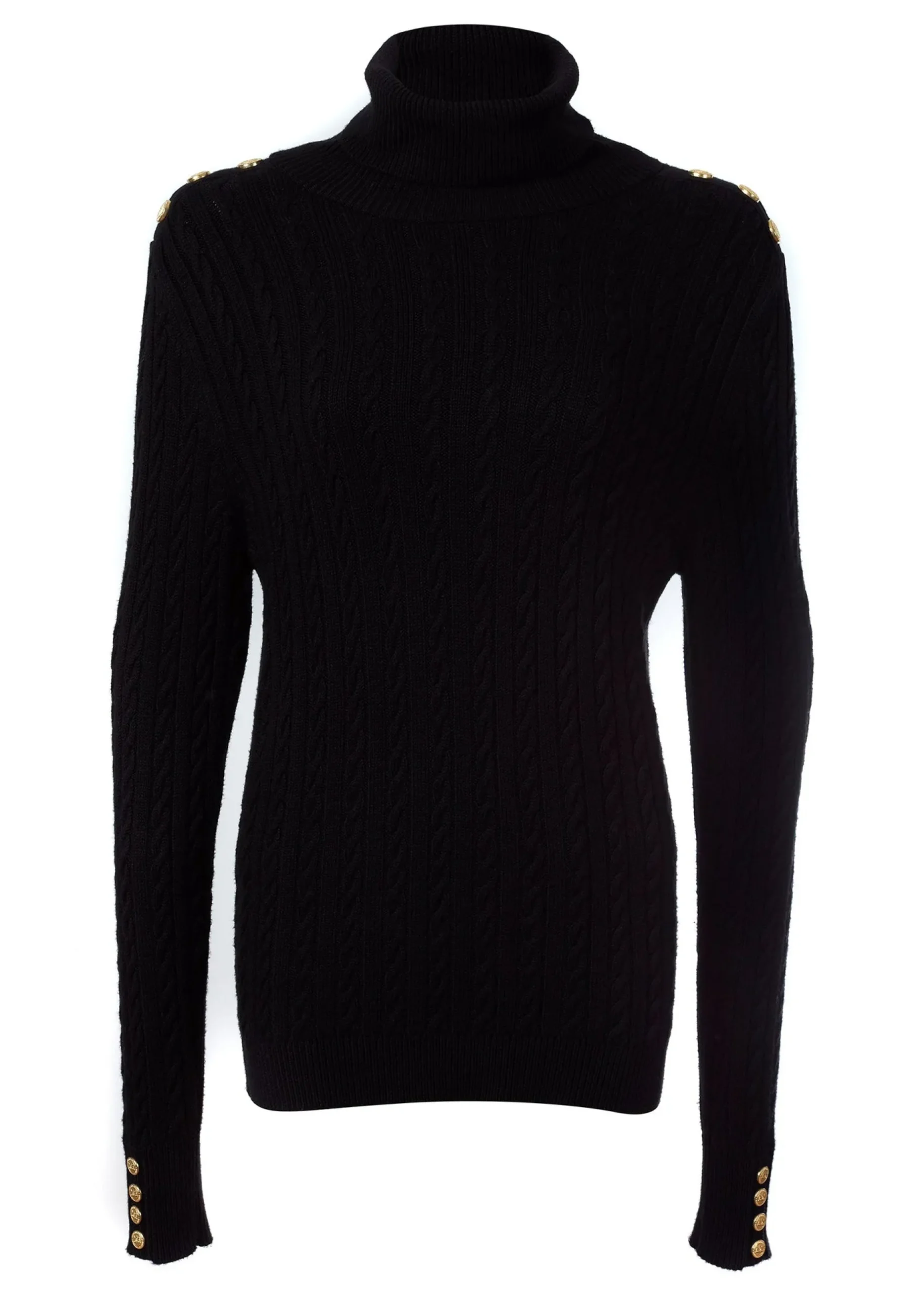 Rib Bobble Hat