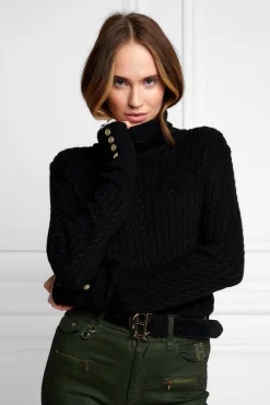 Rib Bobble Hat