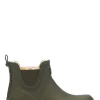 Rubber Chelsea Boot