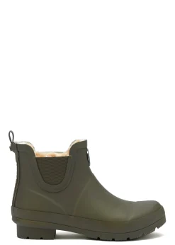 Rubber Chelsea Boot