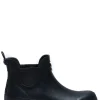Rubber Chelsea Boot