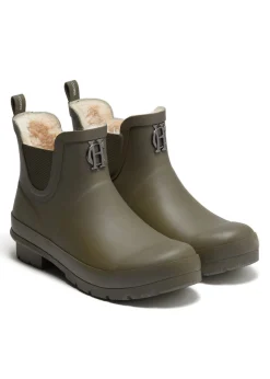 Rubber Chelsea Boot