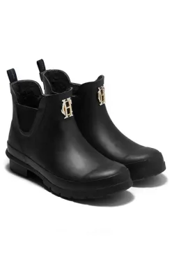 Rubber Chelsea Boot