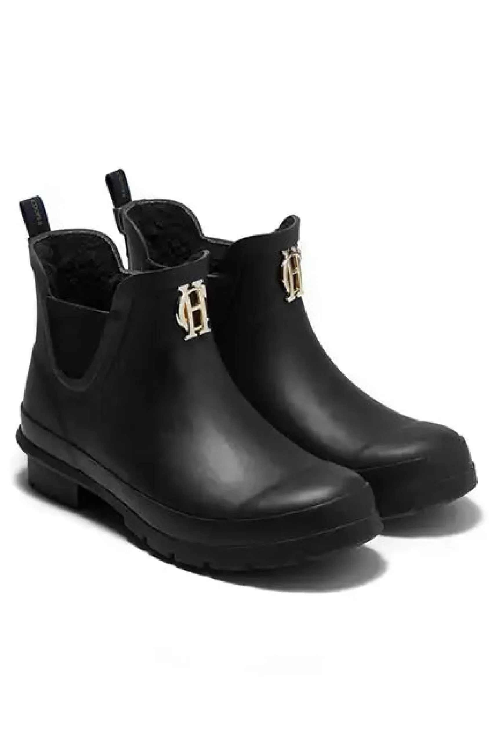 Rubber Chelsea Boot