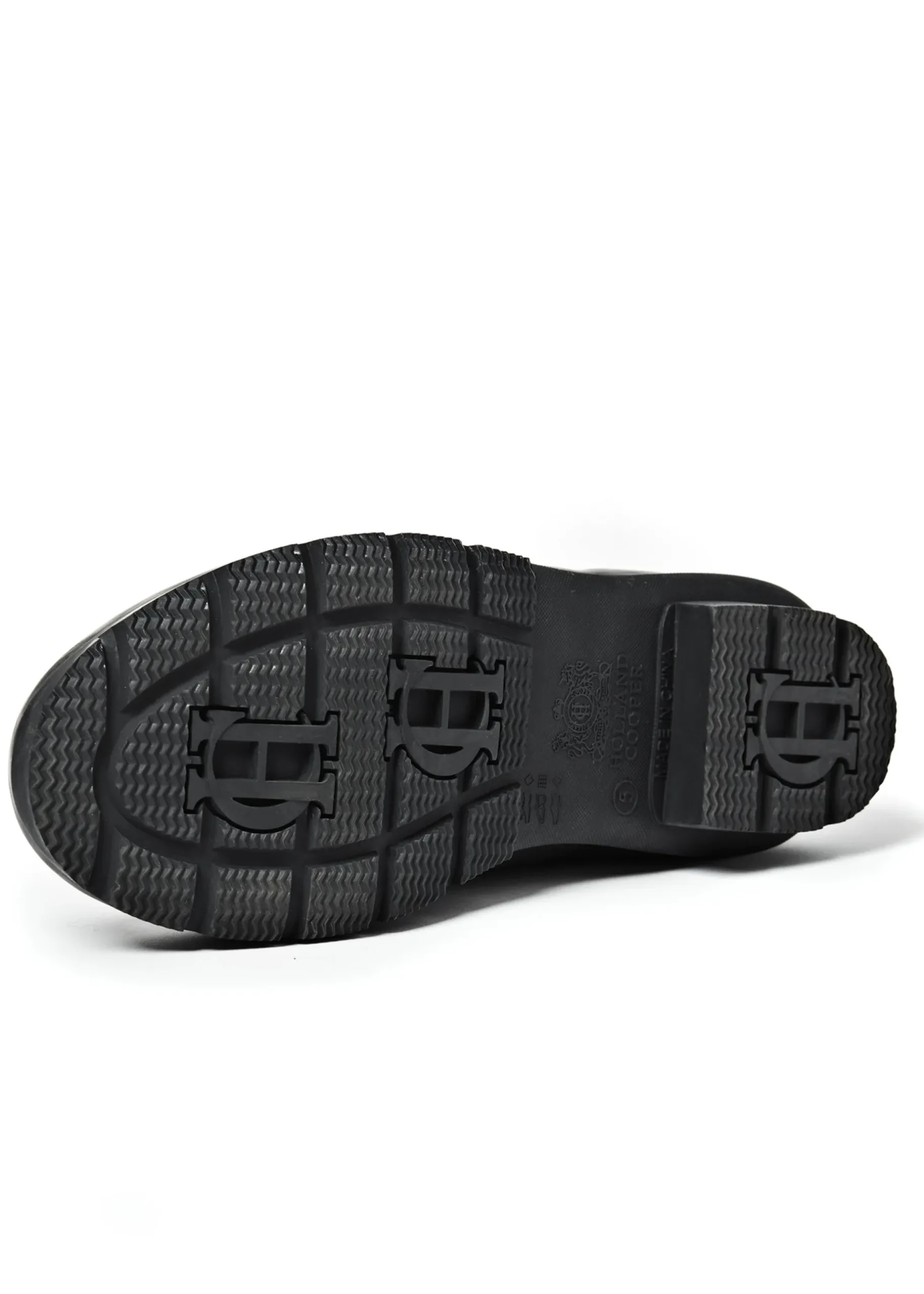 Rubber Chelsea Boot