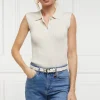 Scarlett Polo Knit