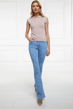 Scarlett Polo Knit