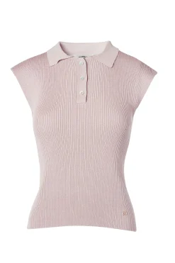 Scarlett Polo Knit
