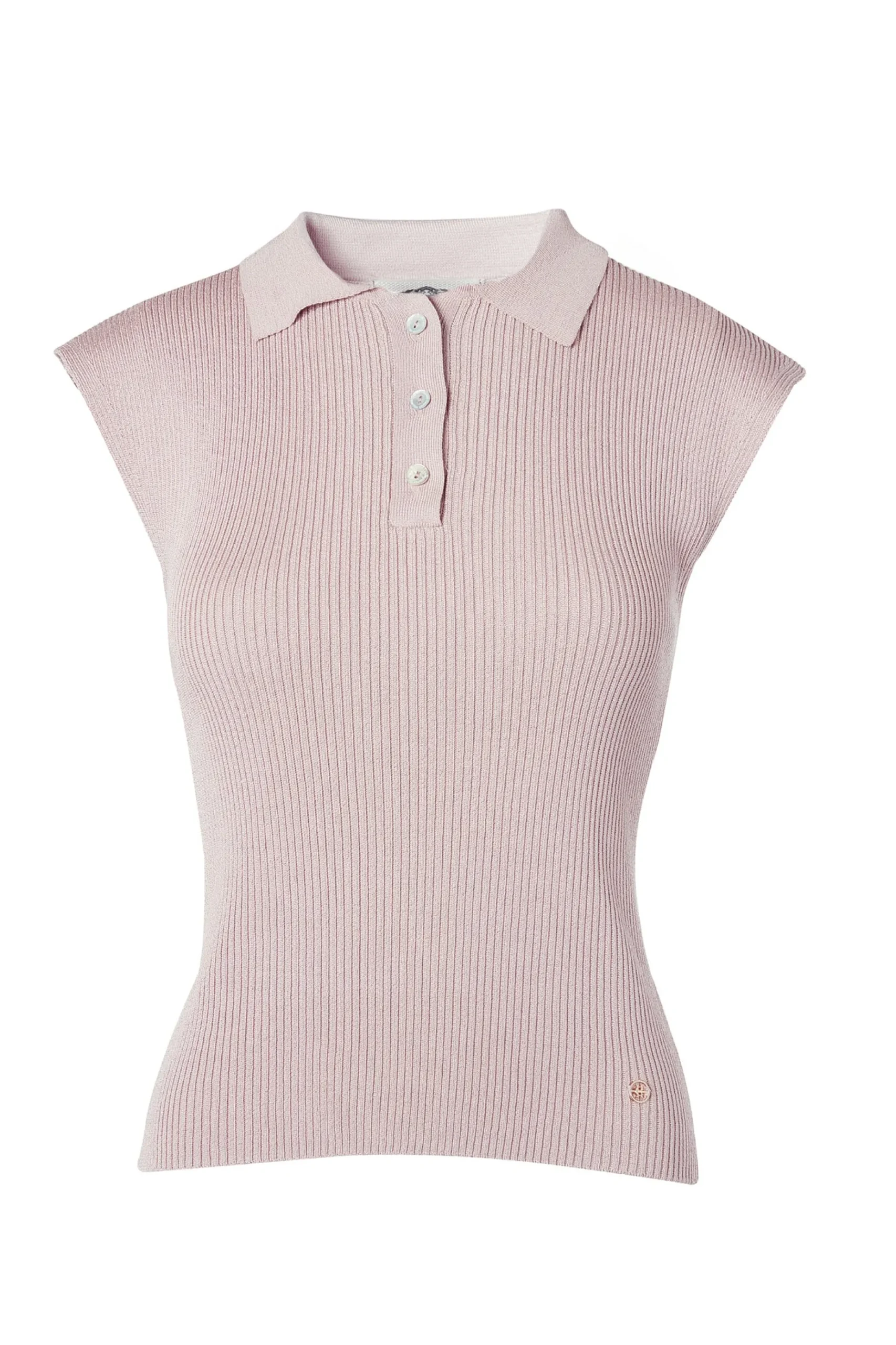 Scarlett Polo Knit