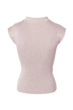 Scarlett Polo Knit
