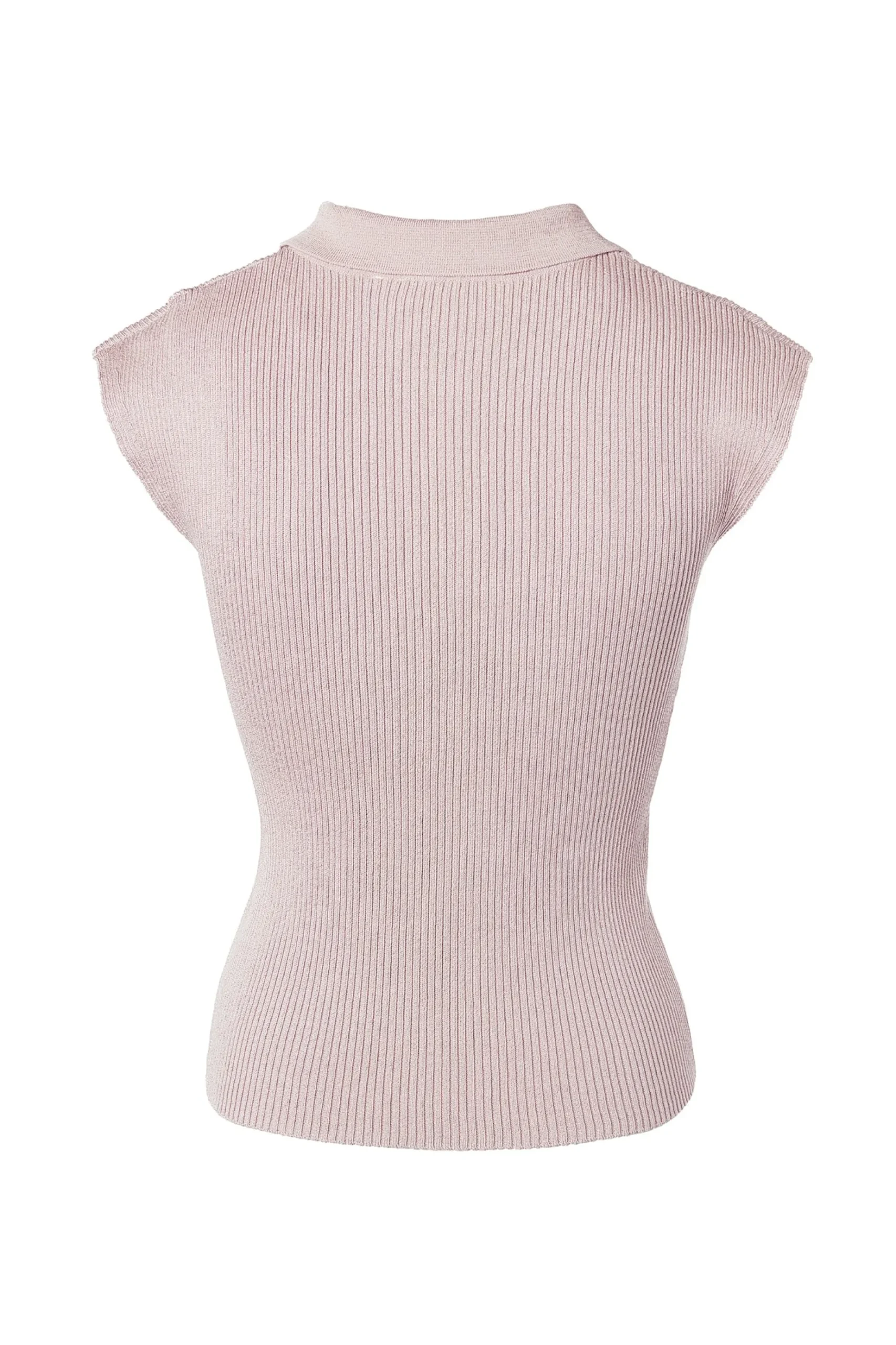 Scarlett Polo Knit