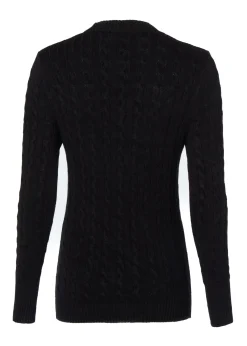 Seattle Cable Crew Knit