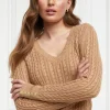 Seattle V-Neck Knit