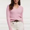 Seattle V-Neck Knit