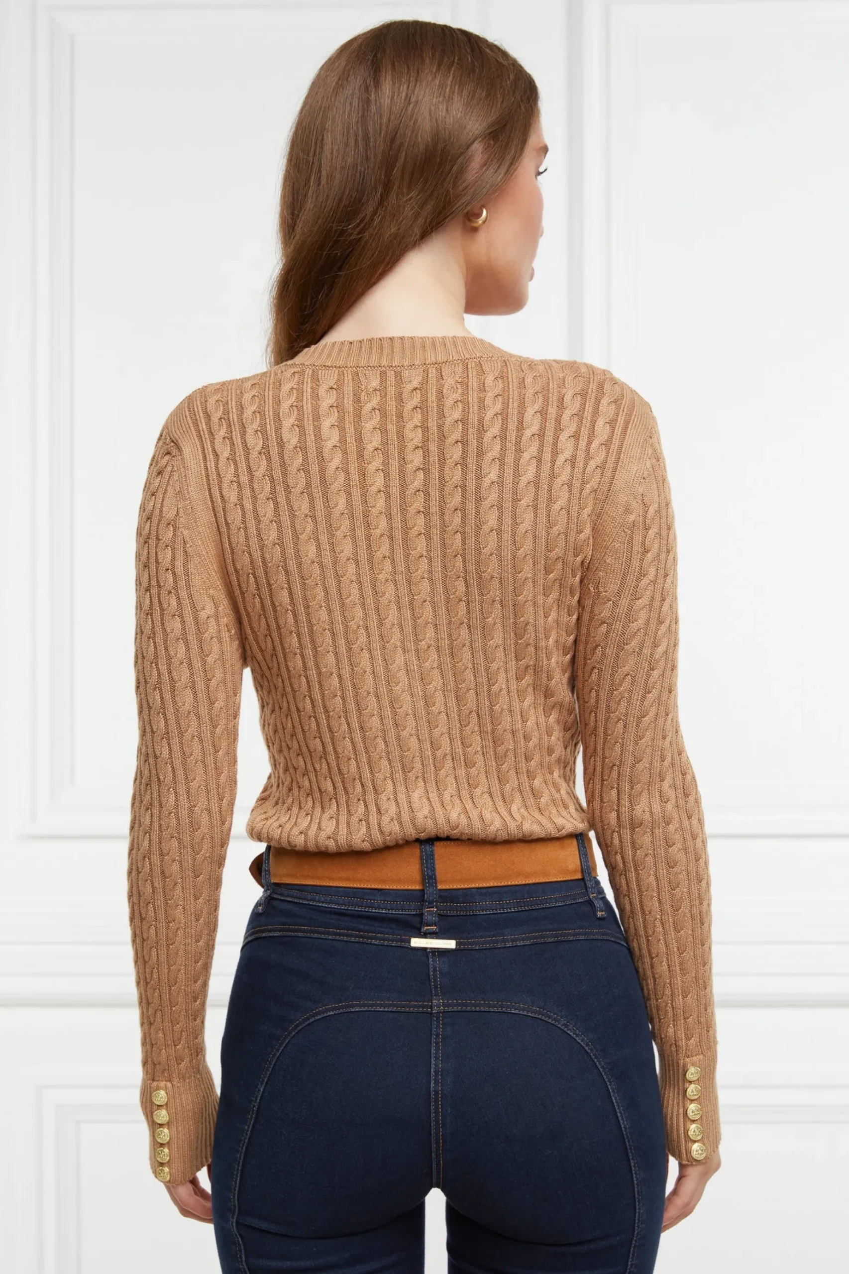 Seattle V-Neck Knit