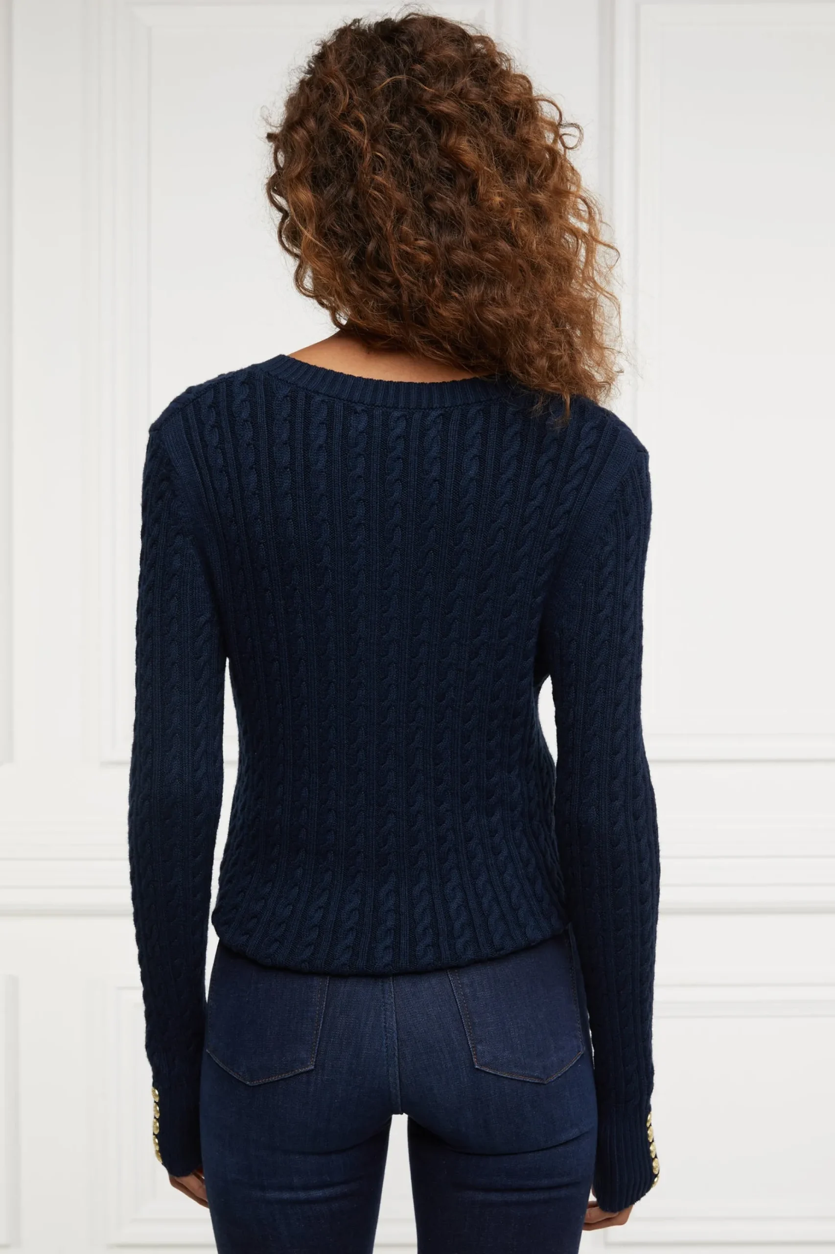 Seattle V-Neck Knit