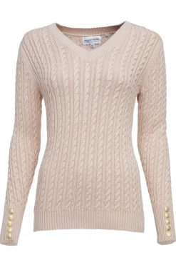 Seattle V-Neck Knit