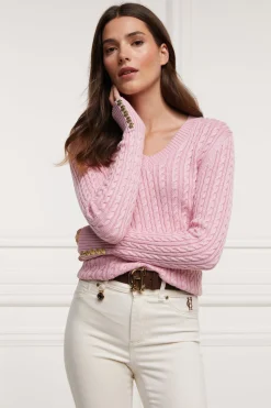 Seattle V-Neck Knit