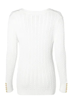 Seattle V-Neck Knit