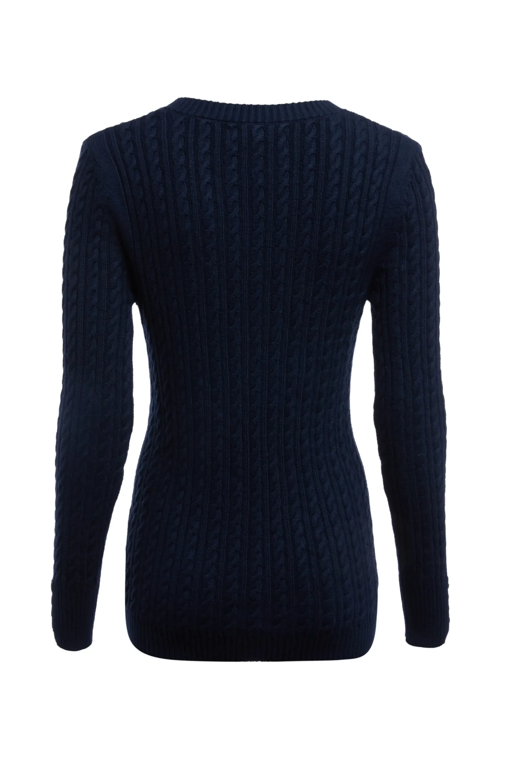 Seattle V-Neck Knit