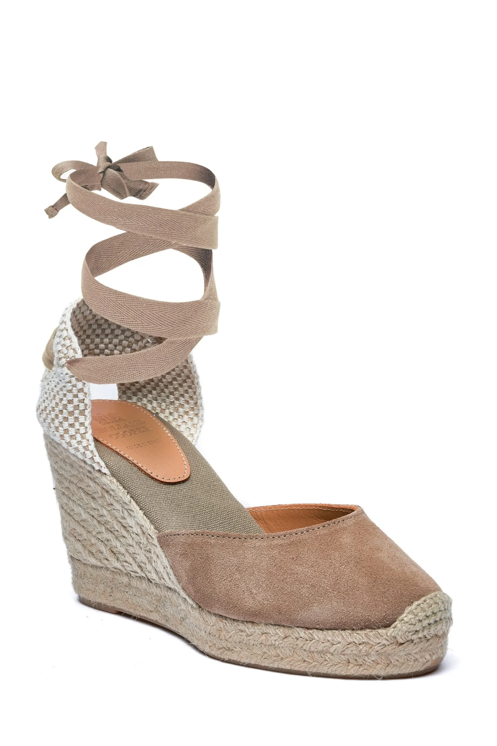 Seville Wedge Sandal