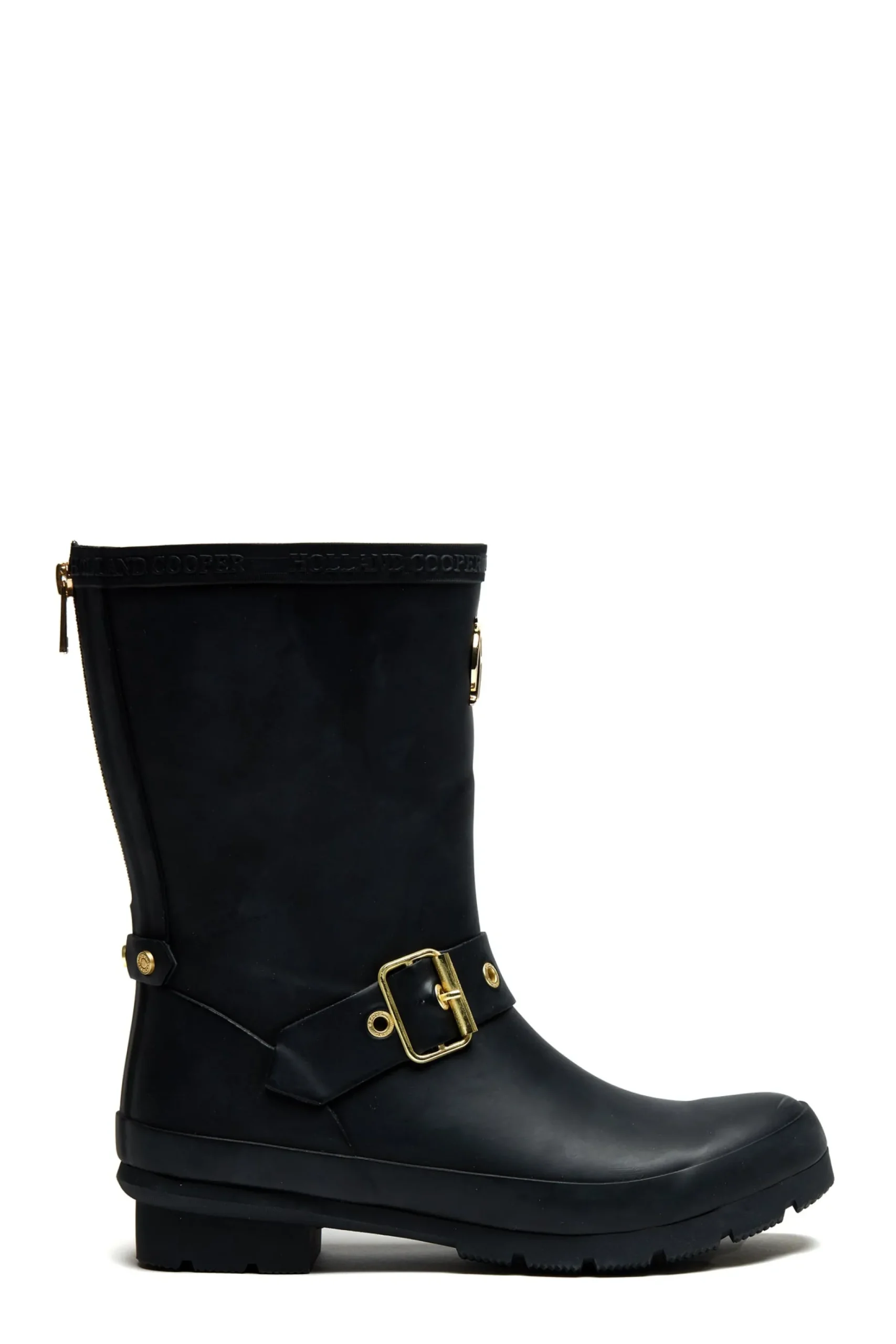 Sherpa Lined Chelsea Wellington