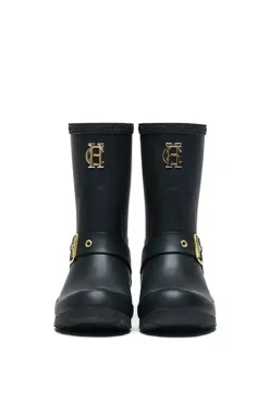 Sherpa Lined Chelsea Wellington