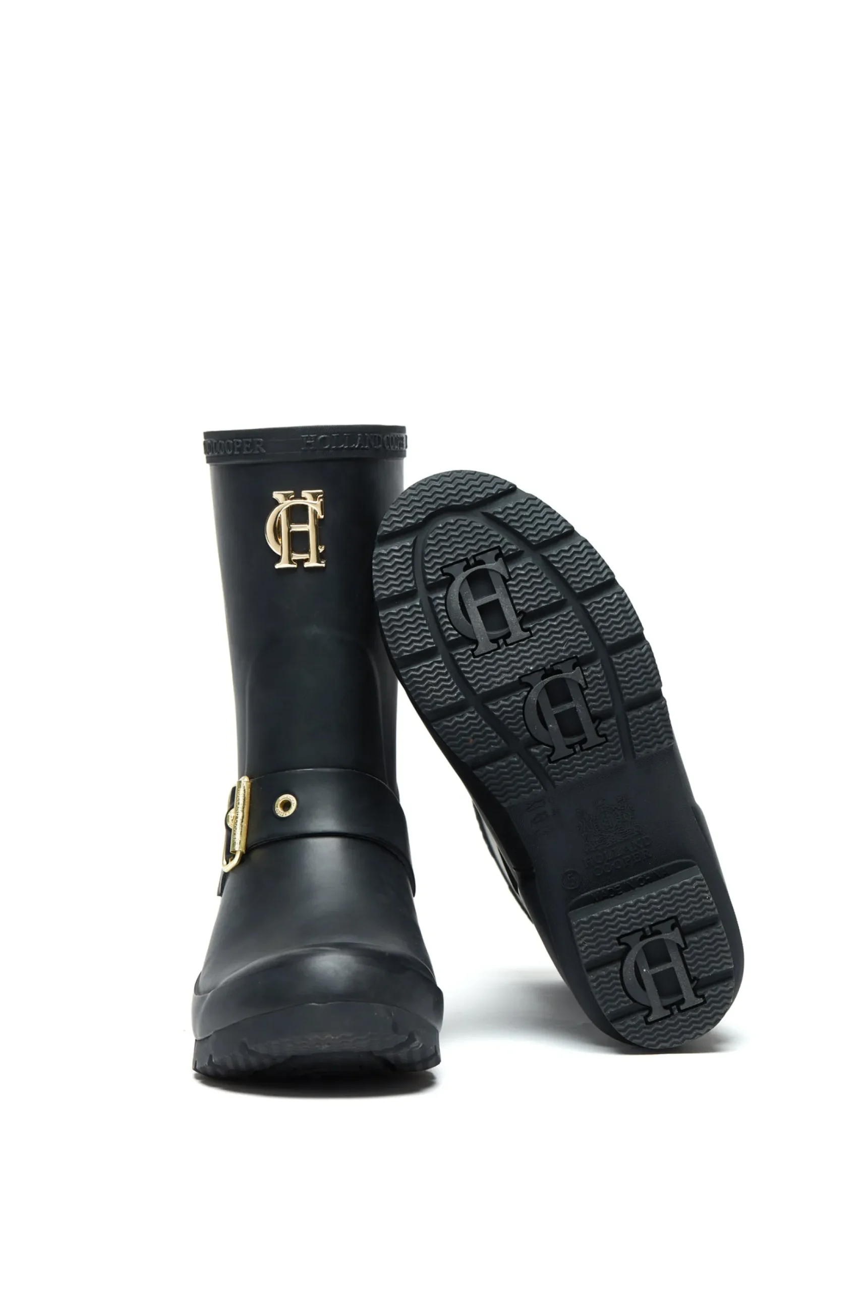 Sherpa Lined Chelsea Wellington