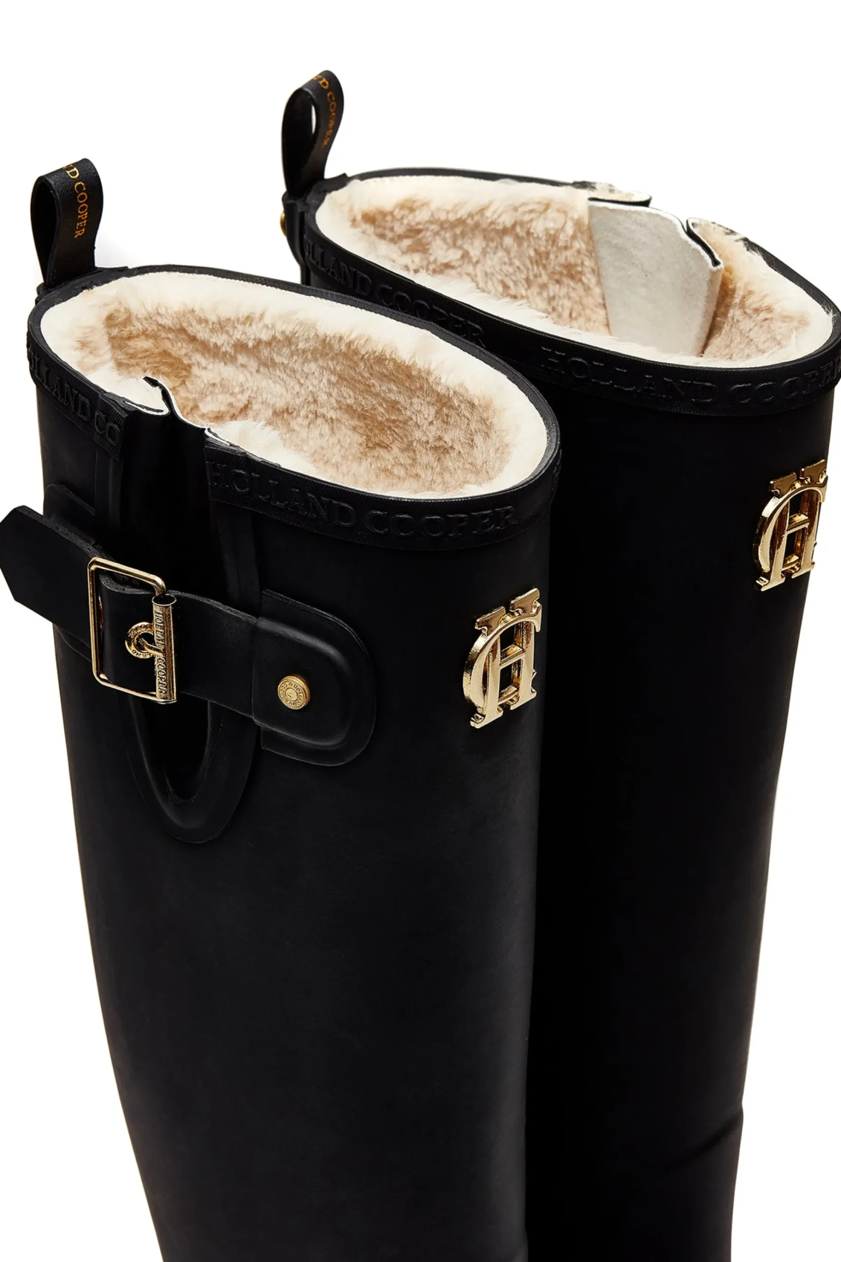 Sherpa Lined Regency Wellington
