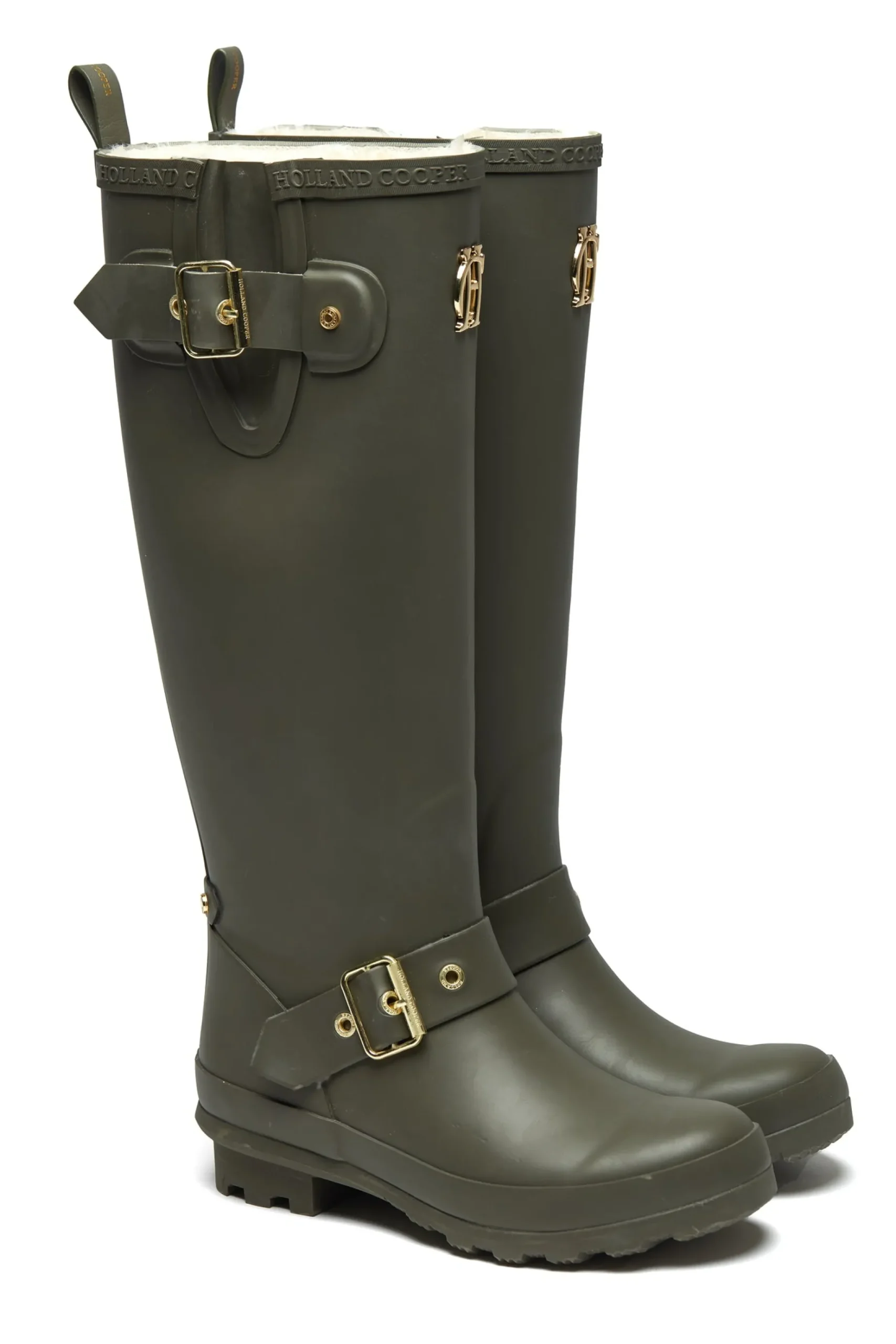 Sherpa Lined Regency Wellington