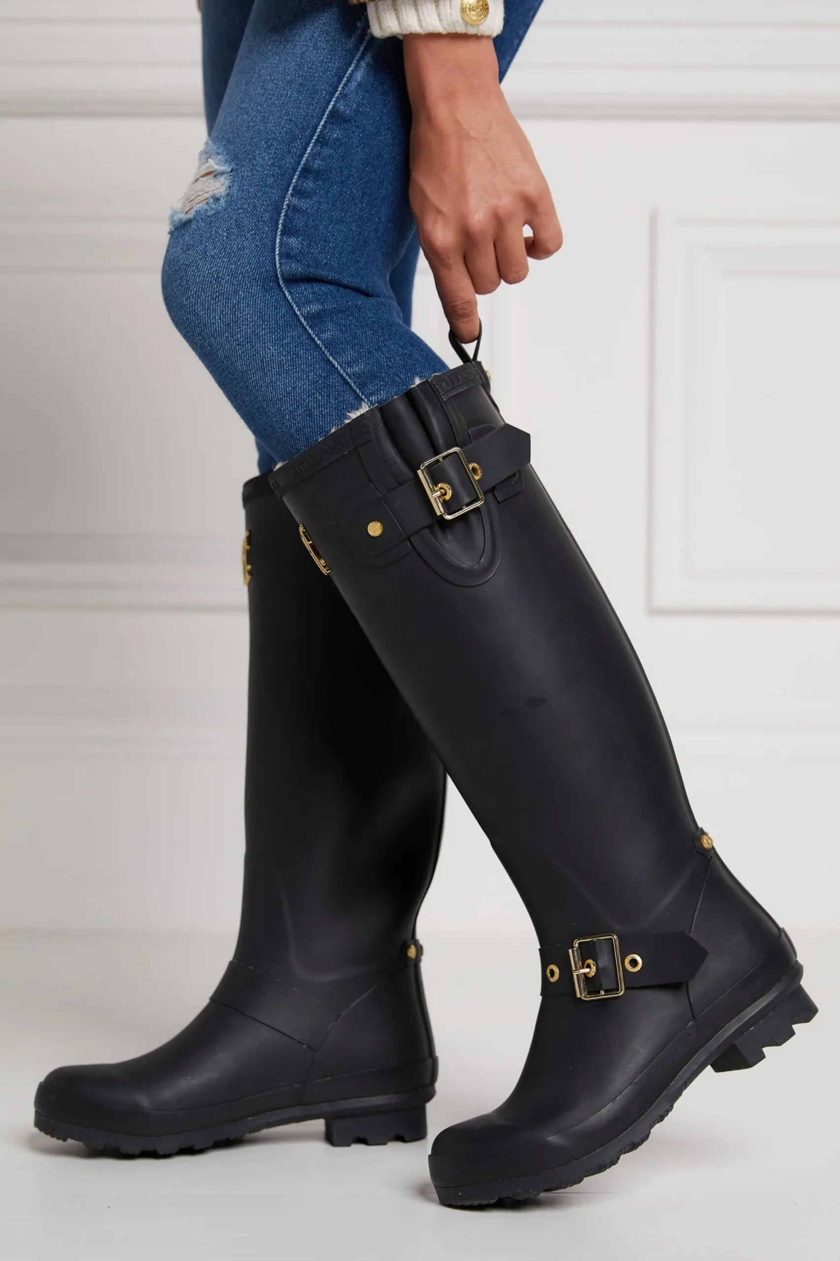 Sherpa Lined Regency Wellington
