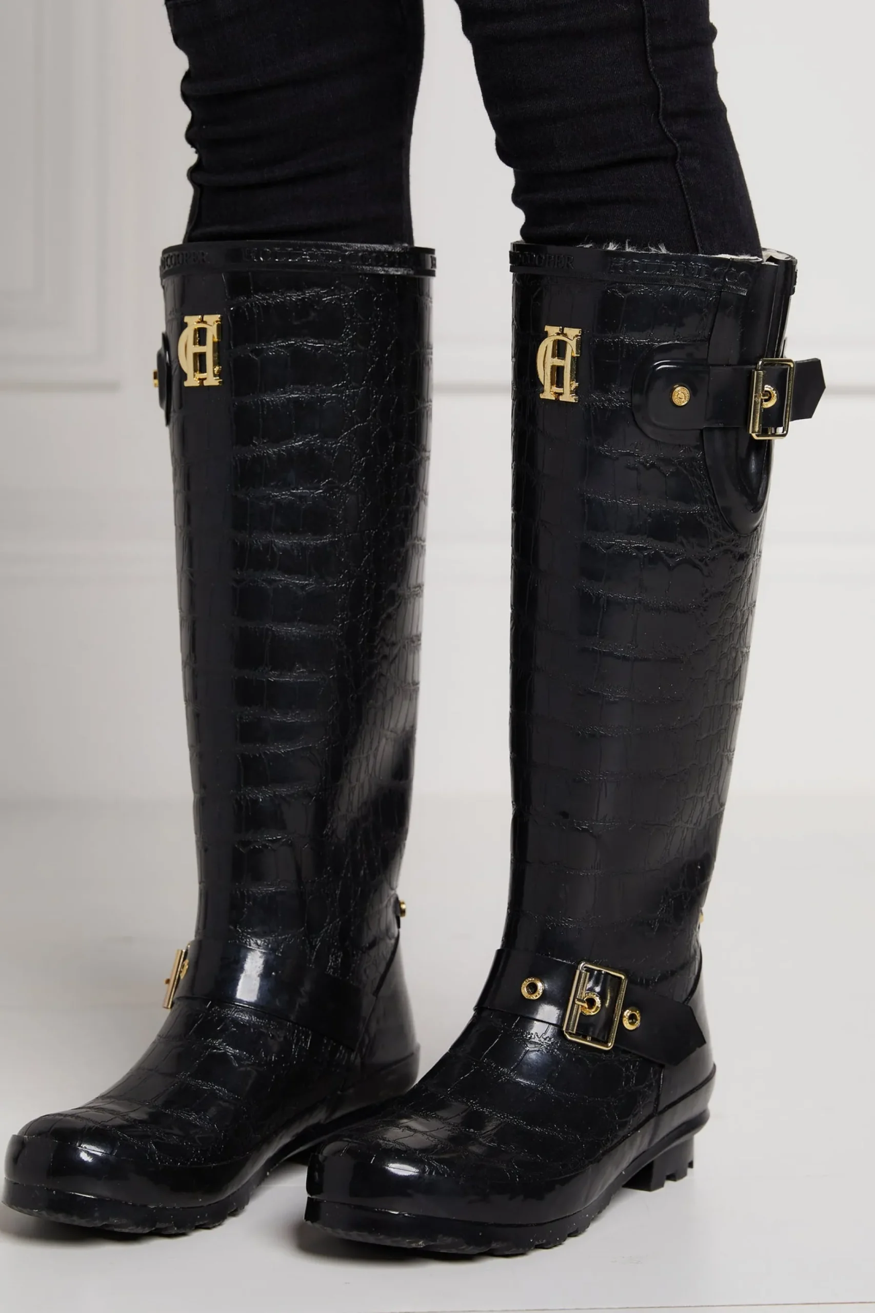 Sherpa Lined Regency Wellington