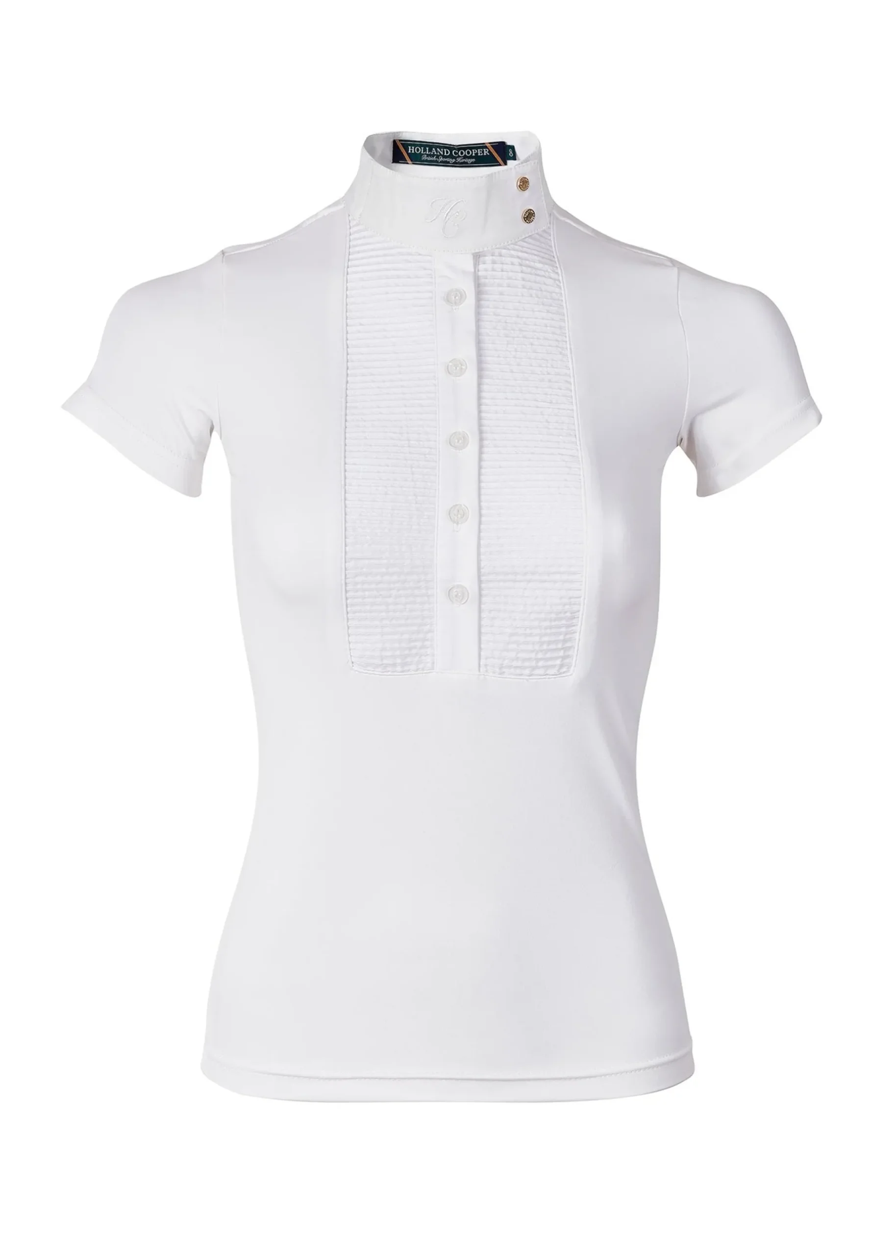 Short Sleeve Show Shirt