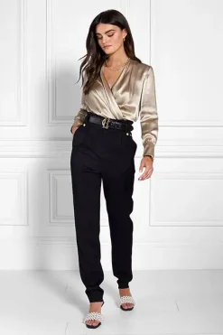 Silk Bodysuit