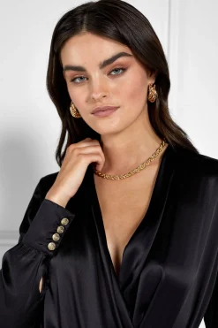 Silk Bodysuit