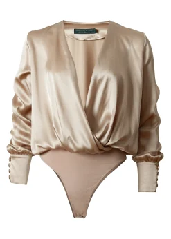 Silk Bodysuit